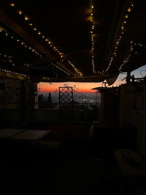 Appartamento Il Tramonto Su Tivoli Esterno foto