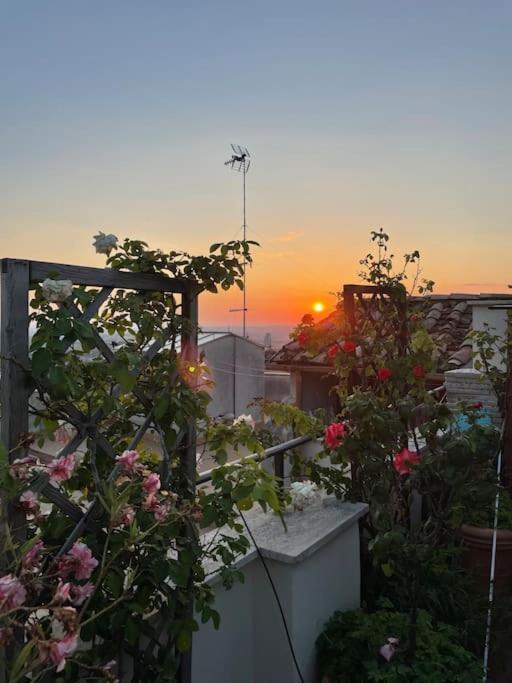 Appartamento Il Tramonto Su Tivoli Esterno foto