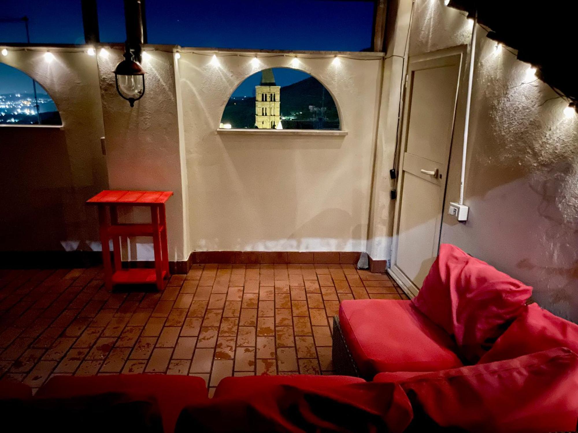 Appartamento Il Tramonto Su Tivoli Esterno foto