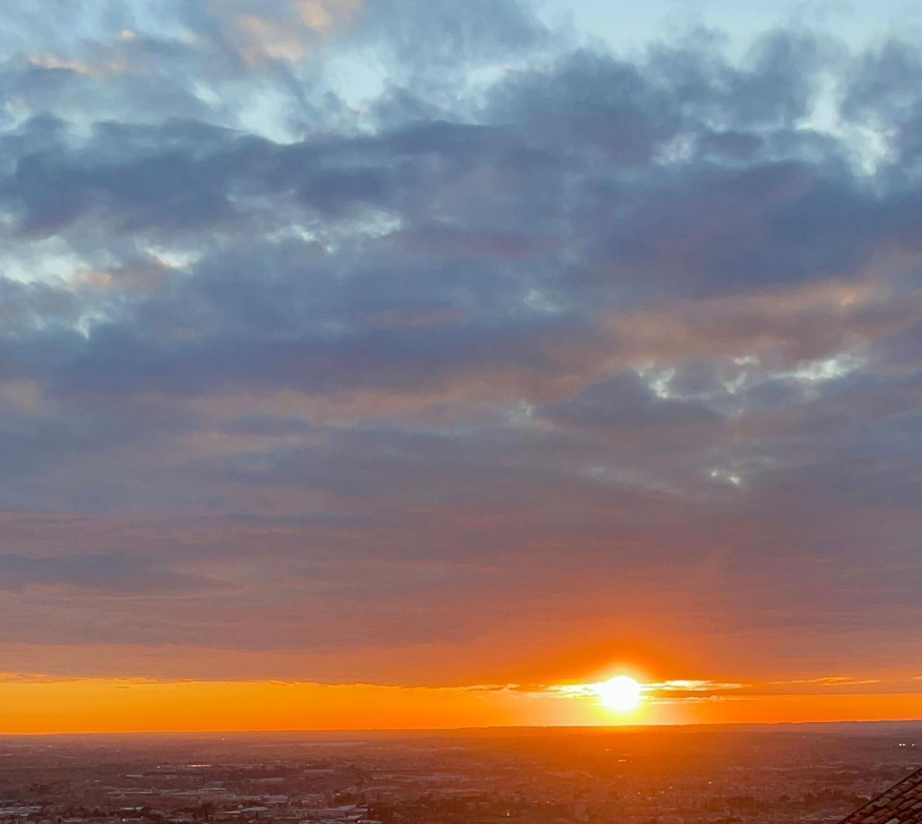 Appartamento Il Tramonto Su Tivoli Esterno foto